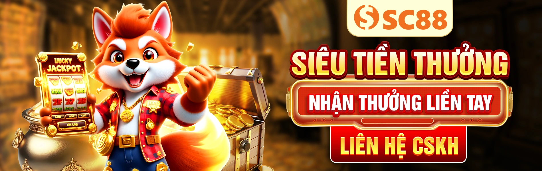 SC88 nhận thưởng liền tay - tham gia ngay nhận 68k
