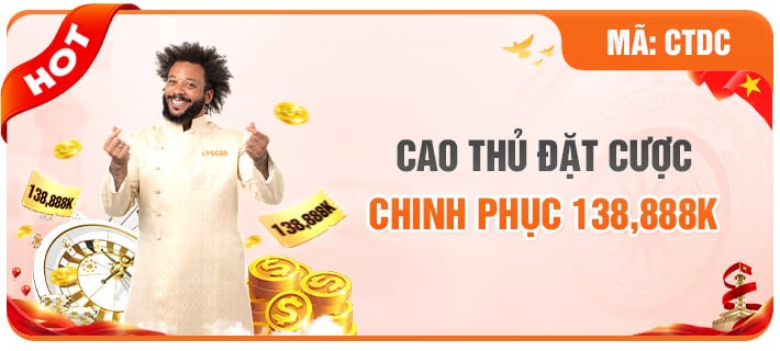 cao thủ đặt cược - chinh phục thưởng lớn lên đến 3888k